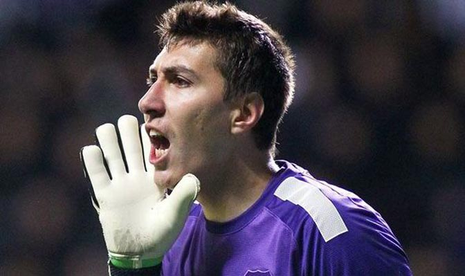 Kiper Man City Setuju Bergabung di Sundeland