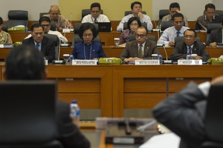 Formappi: DPR Bakal Prioritaskan UU MD3 Pada Akhir Masa Jabatan