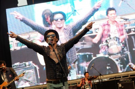 Slank Tantang Jokowi Ciptakan Kawasan Industri Kreatif
