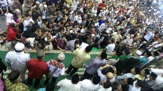 Jokowi: Pembuat Obor Rakyat Harus dipidanakan