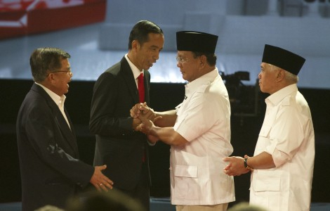 Hikmahanto Juwana Moderator Debat Capres III