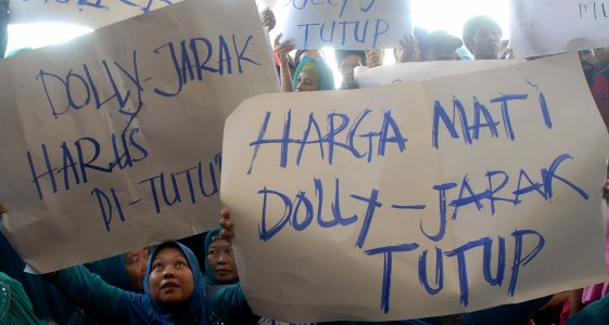 Dolly, Bakal Jadi Kenangan