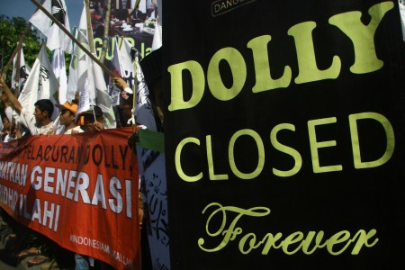 Dolly Ditutup, Banyuwangi Tidak Khawatir Migrasi PSK