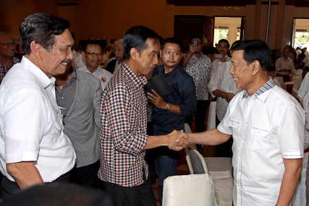 Wiranto Bantah Berikan Perintah Prabowo Culik Aktivis 98