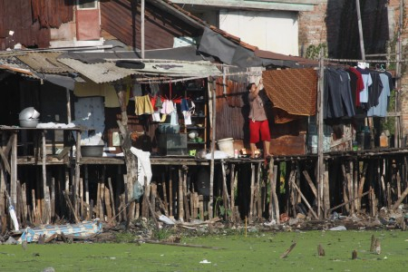 Dana Bantuan Orang Miskin Disunat Rp 200 Ribu