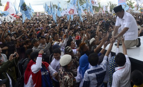Transkip Lengkap Pernyataan Wiranto Soal Penculikan Aktivis 98 oleh Prabowo Subianto