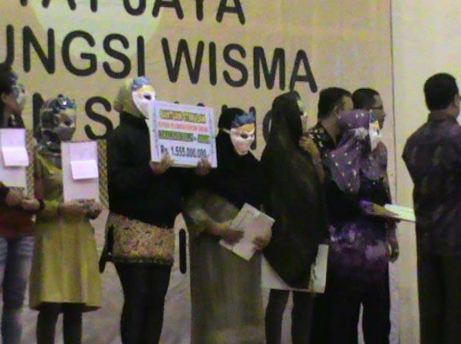 PSK Gang Dolly Punya Waktu Lima Hari Ambil Uang Kompensasi