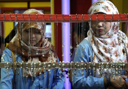 Produk UMKM Balikpapan Siap Bersaing di Pasar Internasional