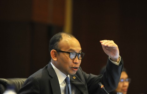 Kemenkeu: Pengaruh Kenaikan Harga Minyak Dunia Hanya Sementara