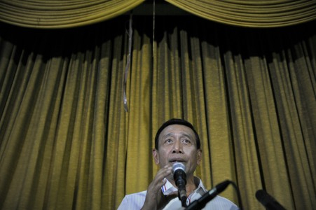 Timses Bersikeras Prabowo Dipecat dengan Hormat