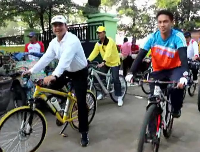 Pasca Sidak, Bupati Jombang Klaim Kenaikan Harga Jelang Puasa Masih Wajar