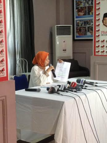Marwah Daud: Prabowo Diberhentikan Habibie Secara Terhormat