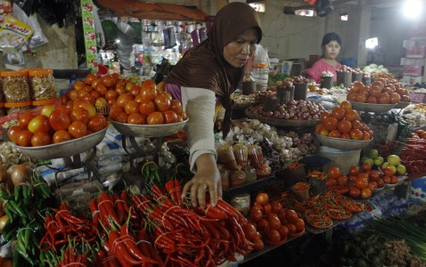 Sepekan Jelang Ramadhan, Harga Komoditas Mulai Naik