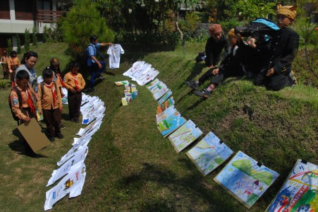 Pemkot Kupang Sekolahkan 240 Pekerja Anak
