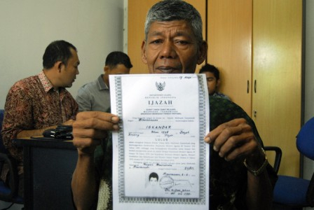 Kapal Tenggelam di Malaysia, 2 WNI Ditahan