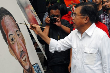 Bawaslu Selidiki Keterlibatan Anak-anak di Kampanye Jokowi-JK