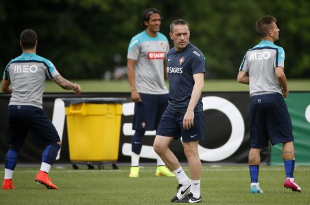 Bento: Tak Sepenuhnya Tanggung Jawab di Pundak Ronaldo