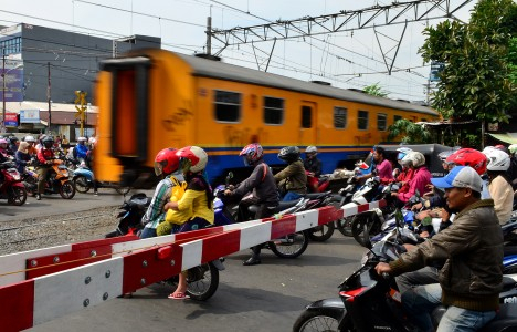 Mulai 1 September, Harga Tiket Kereta Ekonomi Naik 100 Persen