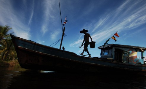 4 Korban Kecelakaan Kapal Nelayan di Mentawai Masih Hilang