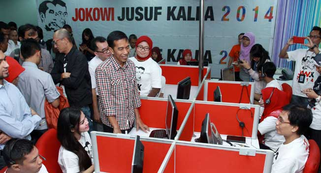 WTO di Mata Jokowi