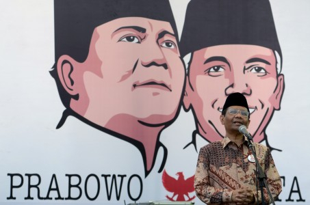 Prabowo-Hatta Siap Dialog di Komnas HAM, Tapi...