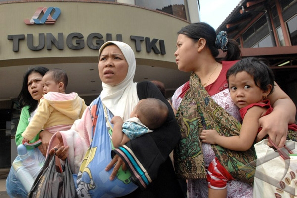 Polisi Malaysia Lanjutkan Pencarian Puluhan TKI yang Tenggelam