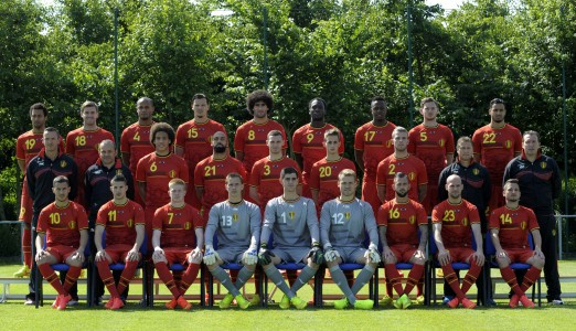 Belgia Pastikan Satu Tempat di 16 Besar