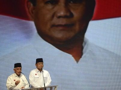 Gerakan Menolak Lupa Ingin KPU Batalkan Pencapresan Prabowo