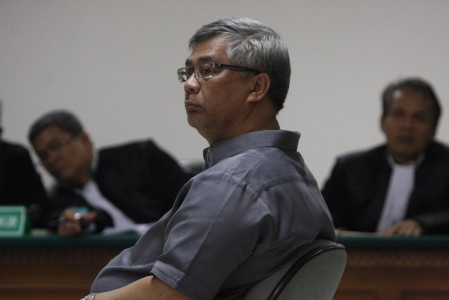 Terdakwa Suap Akil Ajukan Banding