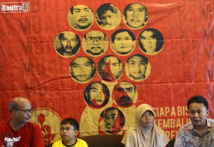 IKOHI Gelar Konsolidasi Nasional Terkait Pelanggaran HAM