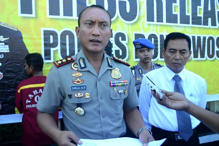 Kapolres Bondowoso: Aksi Sweeping Adalah Premanisme