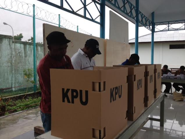 Perludem: Angka Golput di Pilpres Turun