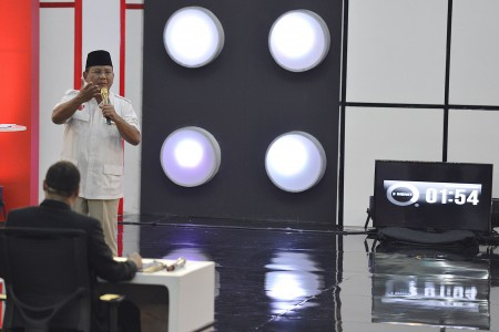 Prabowo Janji Perbaiki Hubungan dengan Australia