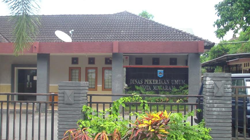 Usut Korupsi Gaji Petugas Kebersihan, Kejati NTB Geledah Kantor PU Mataram