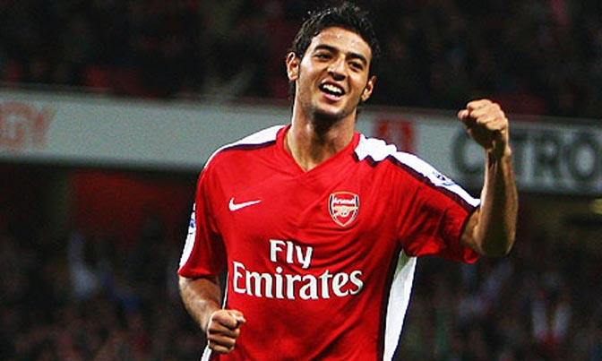 Arsenal Jual Hak Kepemilikan Carlos Vela ke Sociedad