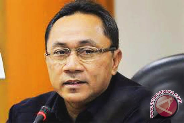Menhut Zulkifli Hasan Diperiksa KPK
