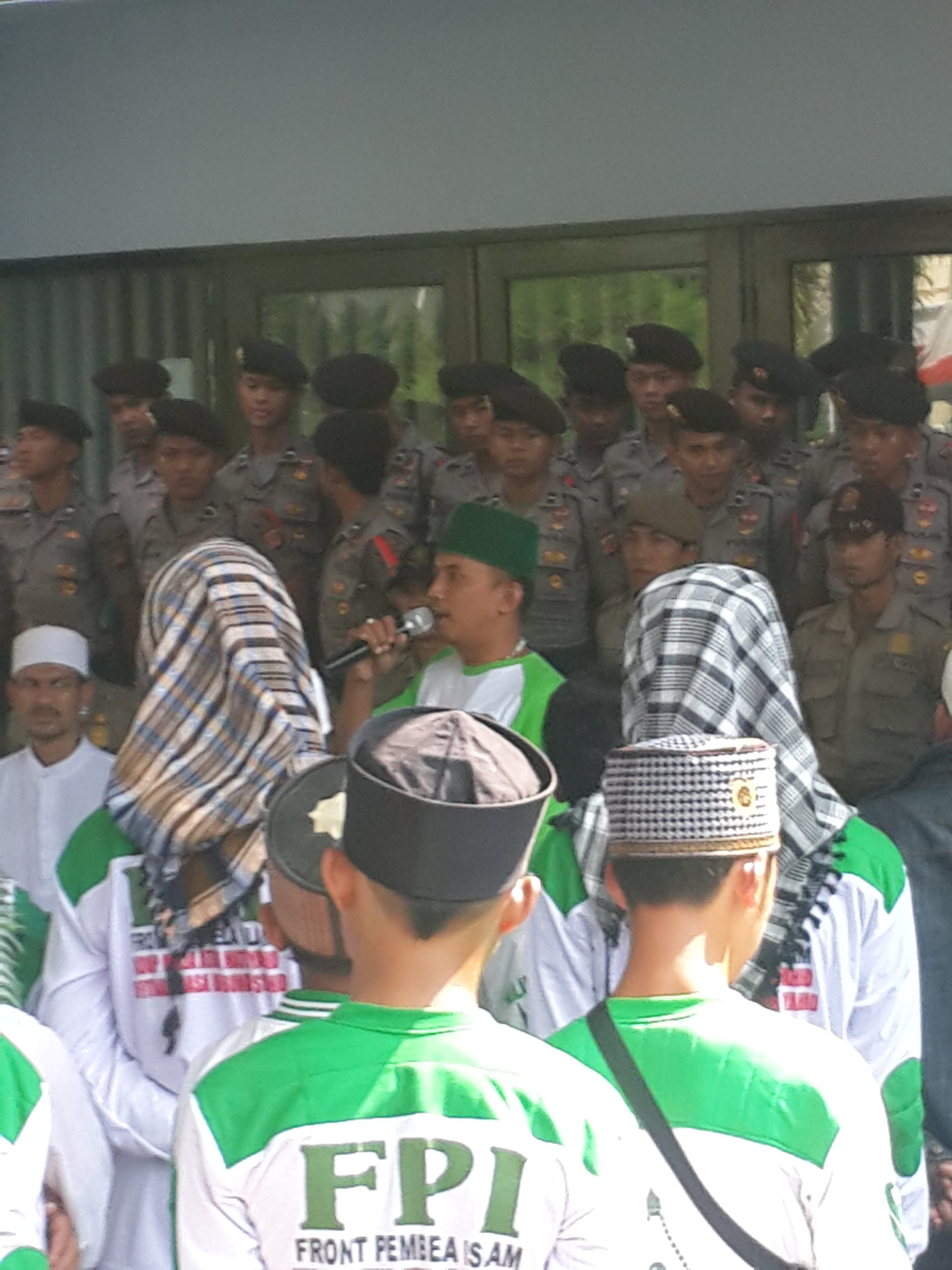 Komunitas Keberagaman: Bupati Ciamis Memperuncing Konflik Agama di Ciamis