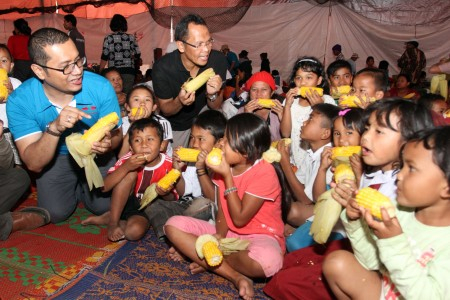 Tak Ada Dana, Sosialisasi Perda Anak di NTT Terbengkalai