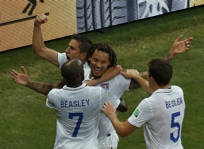 Laga AS-Portugal Pecahkan Rekor