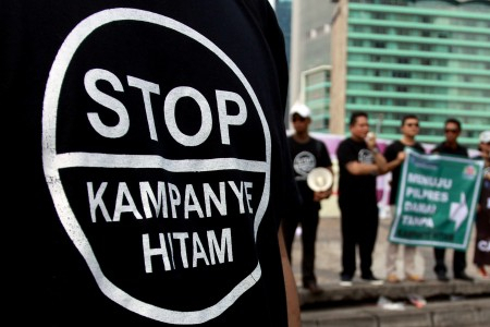 MUI Kecam Kampanye Hitam Saat Pemilu