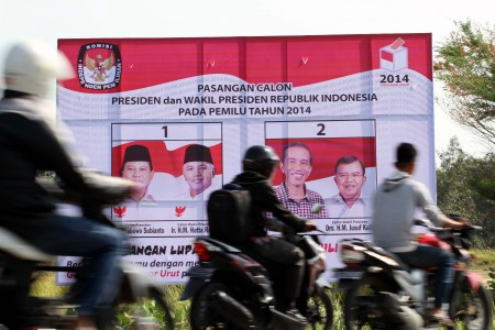 KPU Putuskan Capres Pemenang Pilpres Berlangsung Dua Putaran