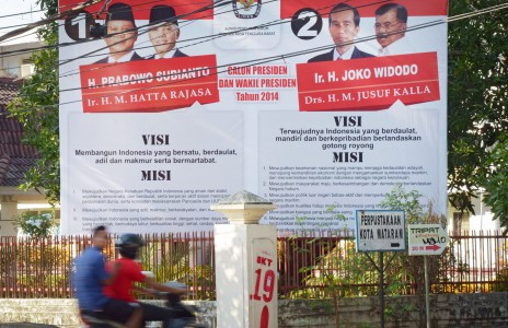 KPU Kembali Cari Moderator Debat Cawapres