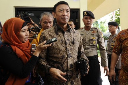 Bawaslu: Hasil Pemeriksaan Wiranto Diputuskan Rabu Besok