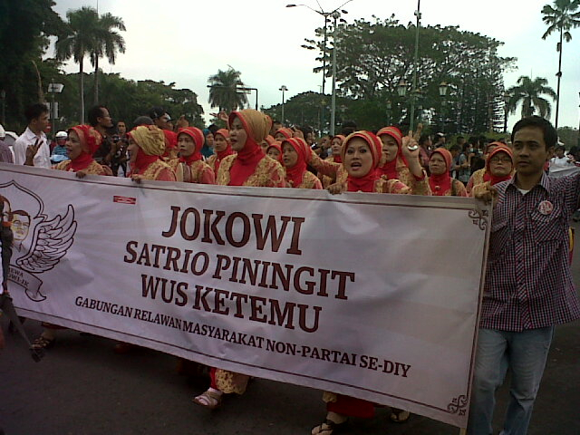 Hindari Bentrokan, PDIP DIY Tingkatkan Keamanan Kampanye
