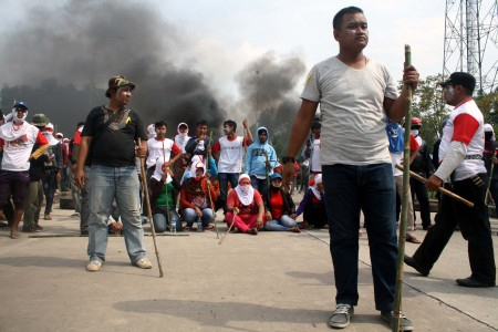 BPN: Lahan Karawang Sah Milik PT SAMP