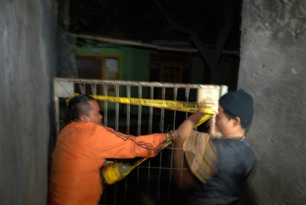 Teroris Jaringan Santoso Rencana Ledakan Semua Kantor Polisi di Jakarta Timur