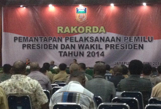 Gubernur Papua: Banyak Kepala Daerah Tak Ingin Cairkan Dana KPUD