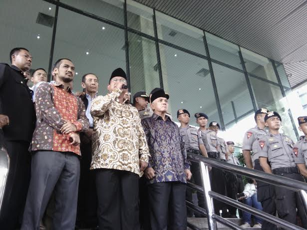 Nilai Kekayaan Prabowo-Hatta Dikoreksi KPK