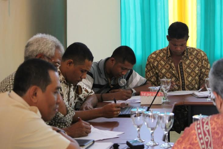 Perbaiki Kualitas Pemilu, KPU Sumba Timur Gelar Bimtek