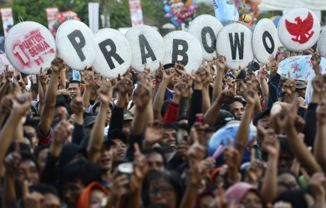 Kubu Prabowo Ragukan Efektifitas Kampanye di Media Sosial